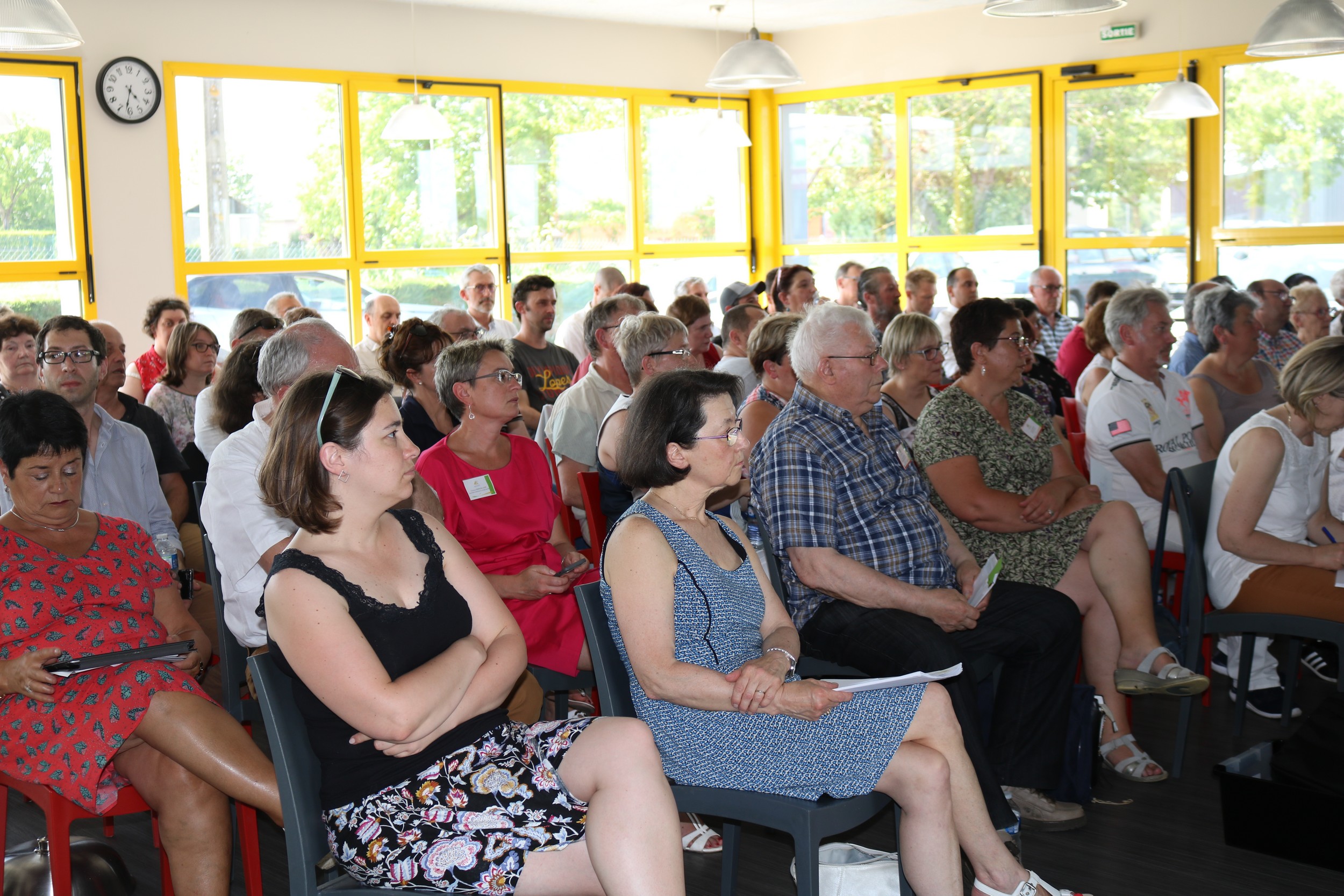 Le 28 juin 2019, à Alençon, l’Adapei de l’Orne a tenu son assemblée générale