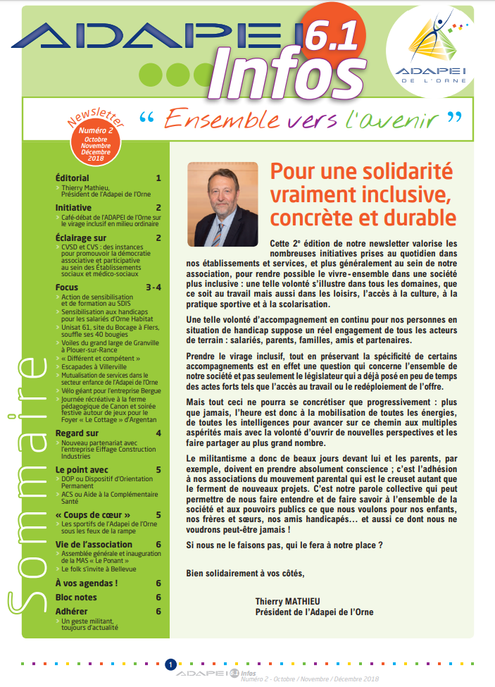 couverture newsletter 2