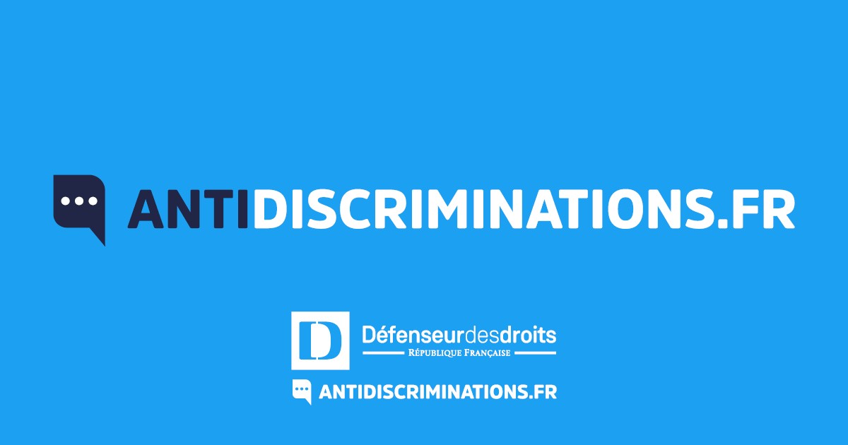 Lancement de la nouvelle plateforme antidiscriminations.fr.