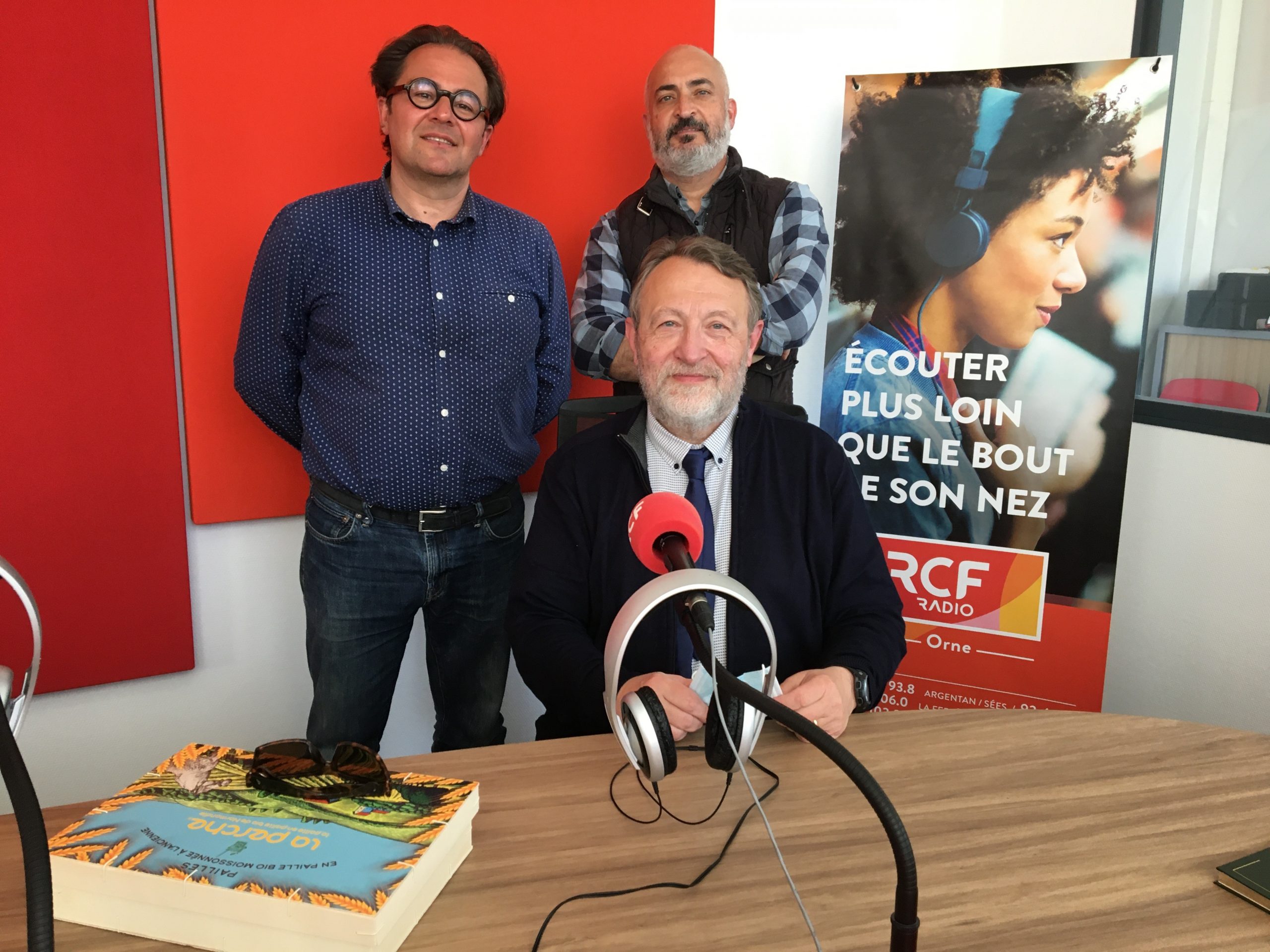 Interview RCF de Thierry Mathieu, président de l’Adapei de l’Orne, dans l’Émission Bien Mieux sur les initiatives positives, diffusée le 25 avril 2021. En quoi l’Association participe-t-elle de l’Economie sociale et solidaire ?