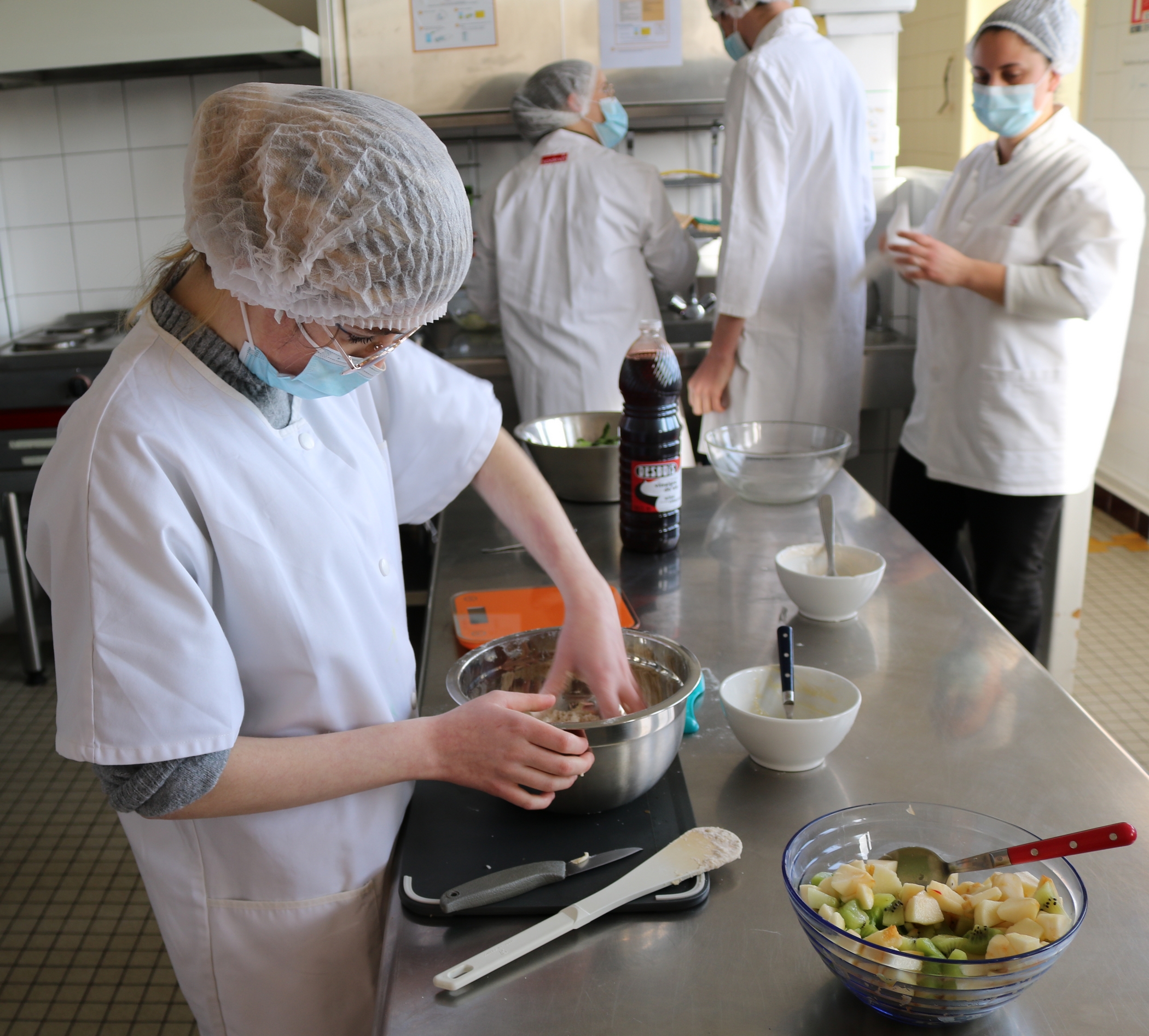 S’épanouir et apprendre en toute gourmandise !