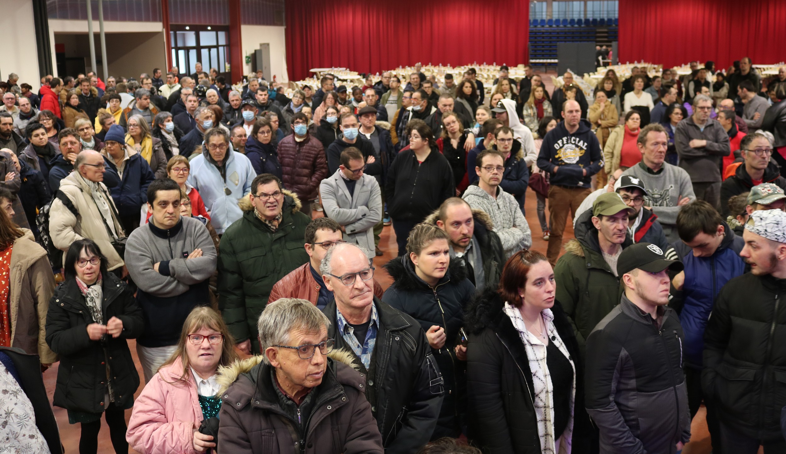 Grand rassemblement festif et convivial pour les Esat de l’Adapei de l’Orne !