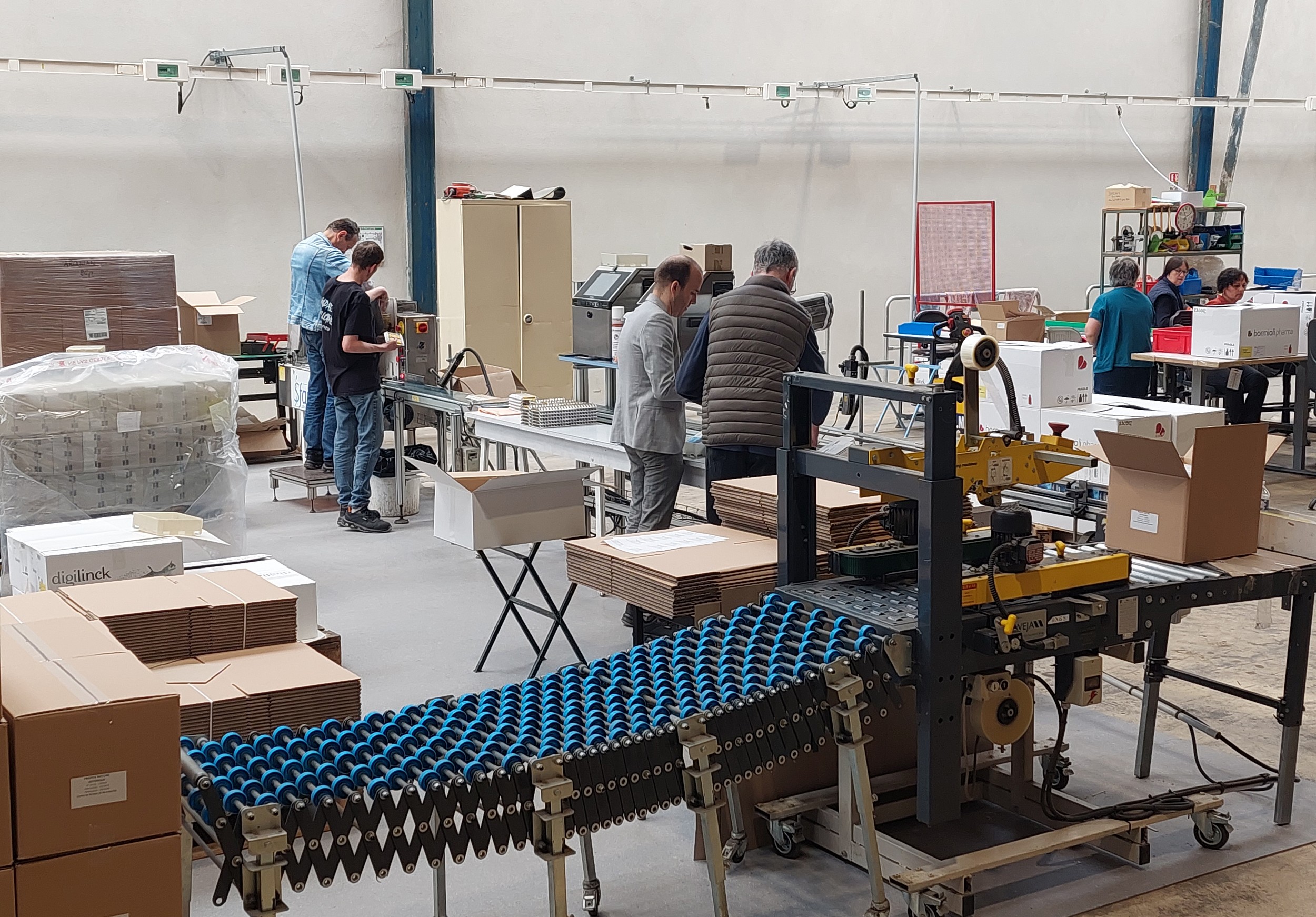 Portes ouvertes d’Unisat 61 et d’Adap’Entreprise 61 à l’occasion de Semaine européenne pour l’emploi des personnes en situation de handicap