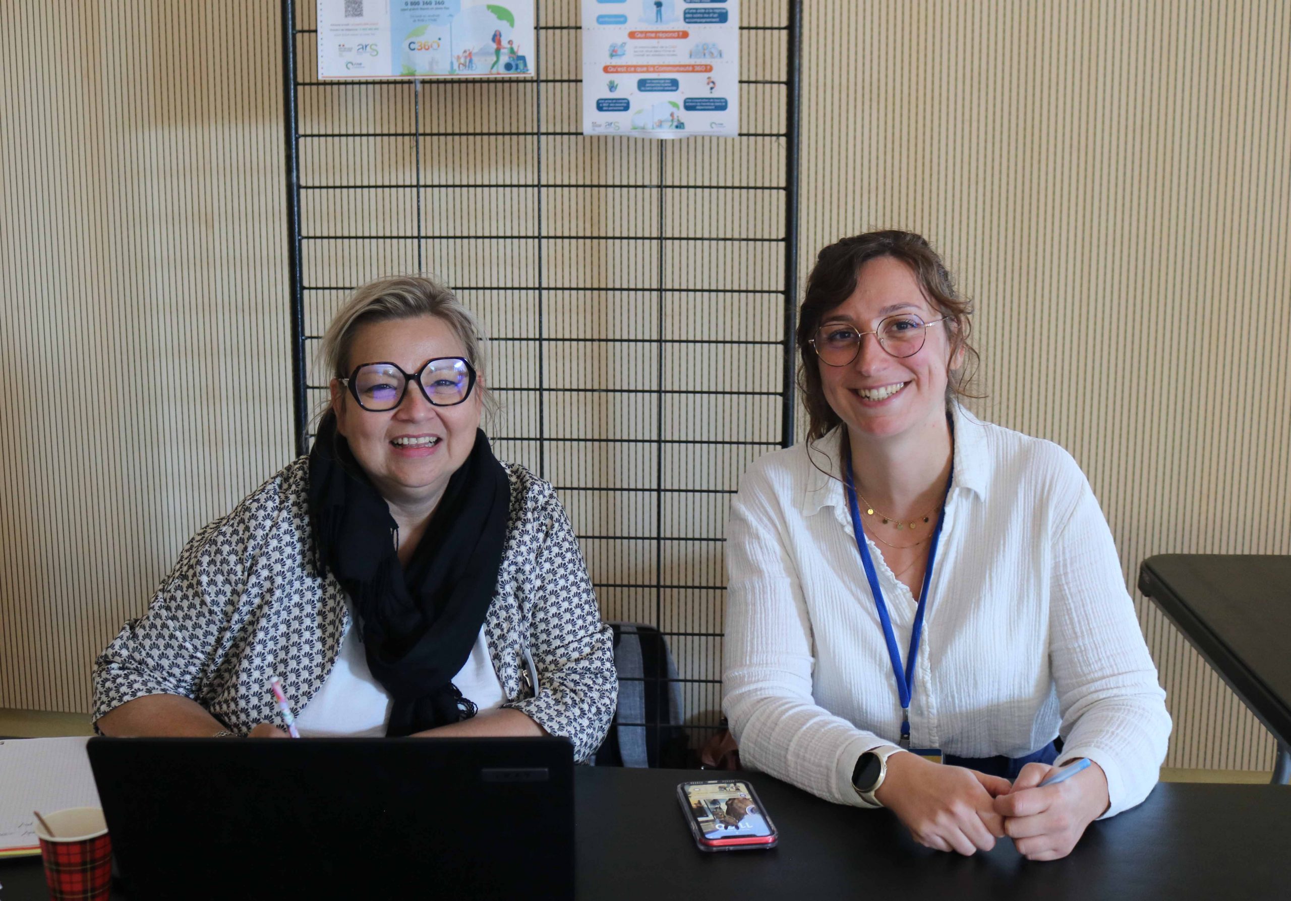 Beau succès pour le forum C360 interprofessionnel expertise et accompagnement du handicap !