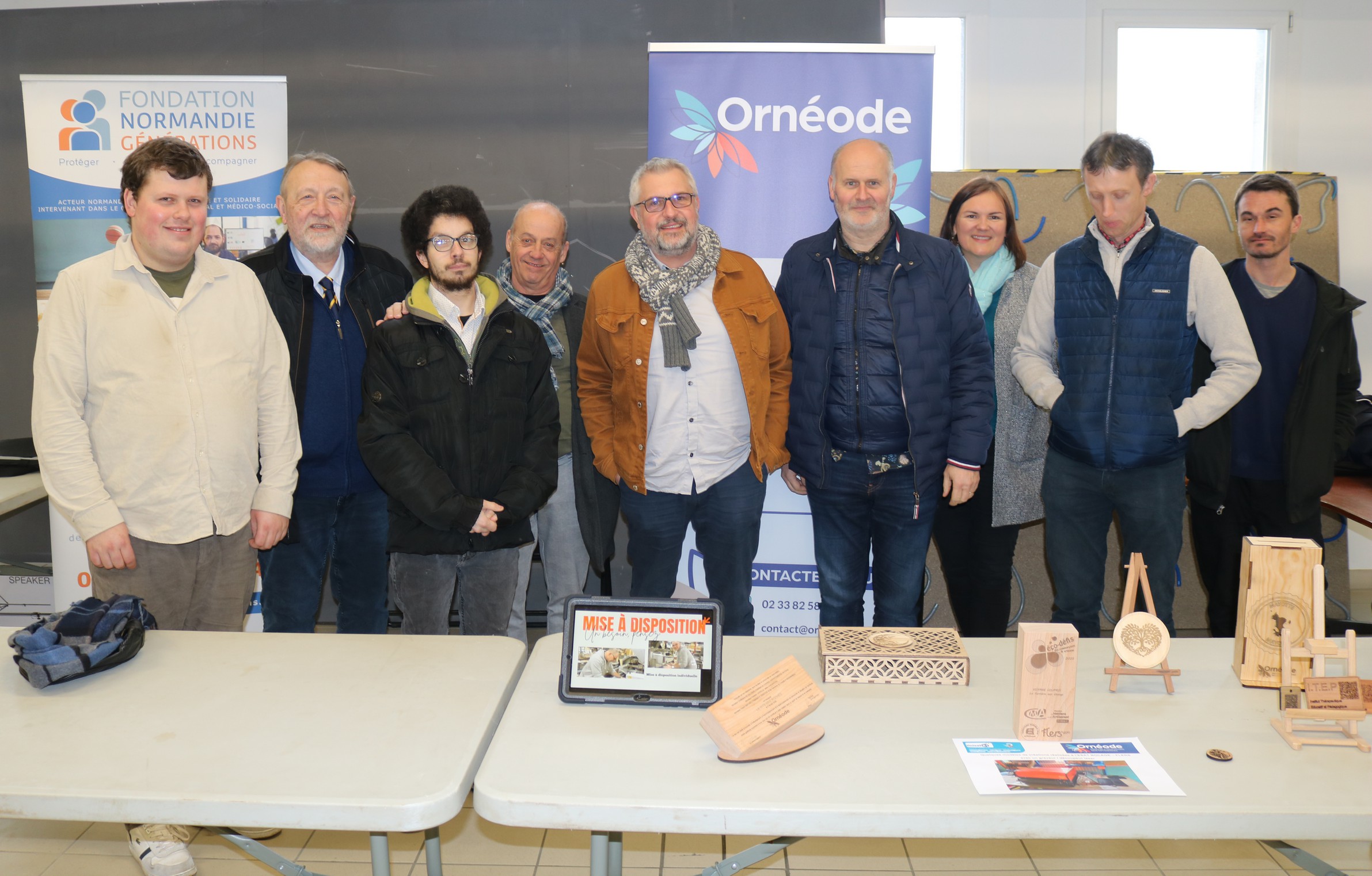 Un temps fort d’innovation sociale et solidaire, le 6 février 2025 à Saint-Georges-des-Groseillers (61)