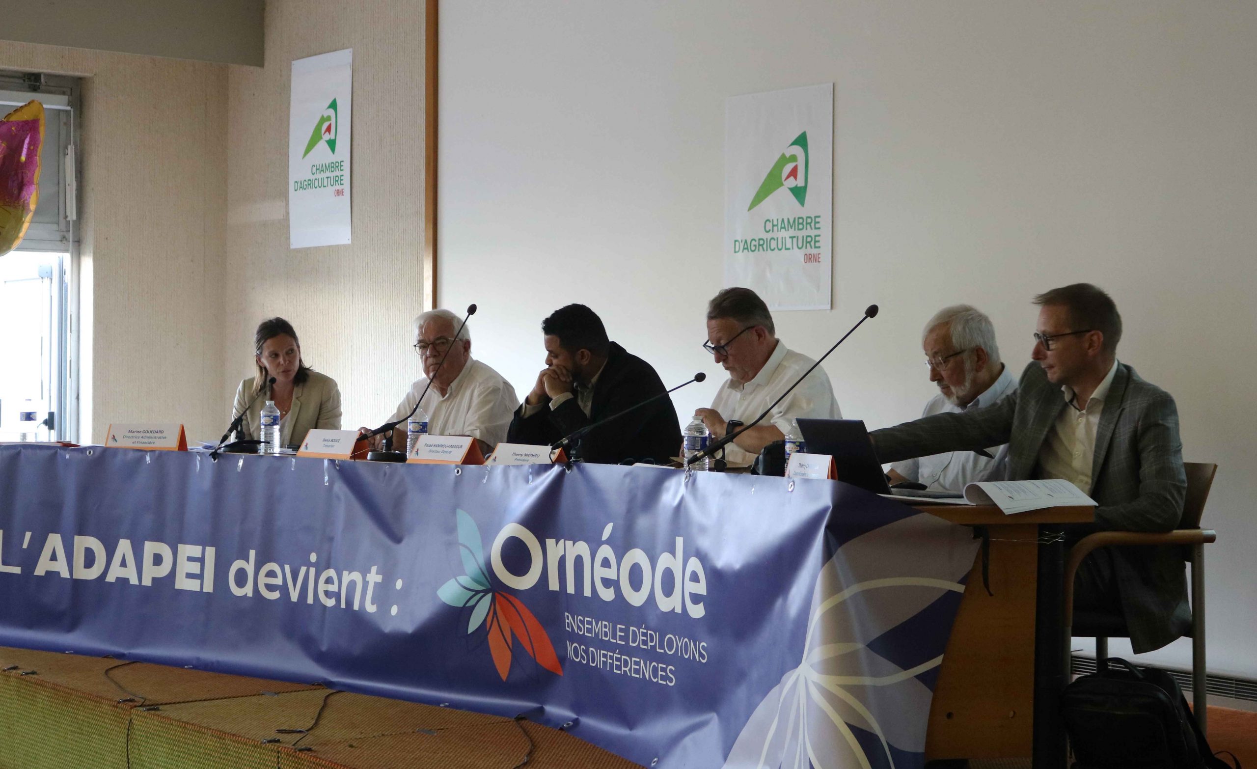 Assemblée Générale 2025 : un temps fort pour Ornéode !